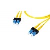 Fibertron Duplex Fiber Optic Patch cable OS1 Single Mode SC-SC