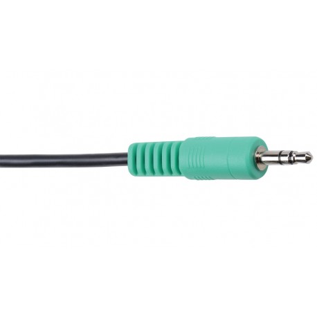 Liberty 3.5mm Stereo Audio Cable for Permanent Installations