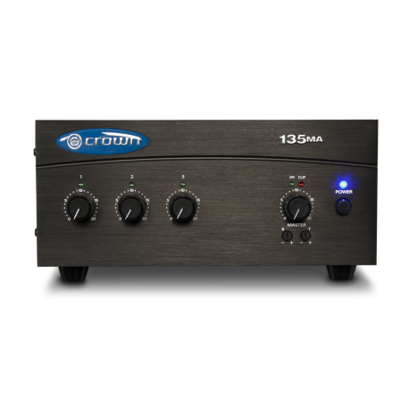 Crown 3x35 Amplifier