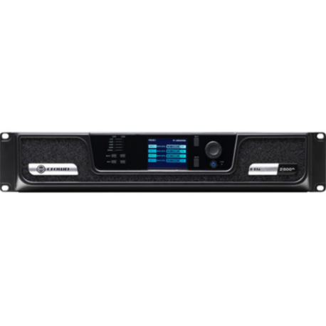 Crown 2x600 Amplifier - CDi Series + BLU