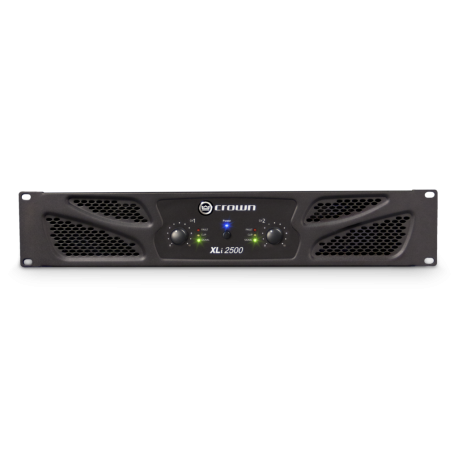 Crown 2x750 Amplifier - XLi