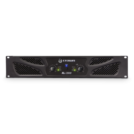 Crown 2x1350 Amplifier