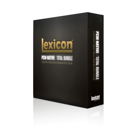 Lexicon PCM Plug-Ins - Total Bundle