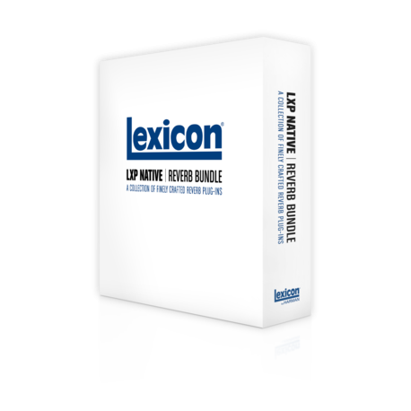 Lexicon LXP Plug-ins