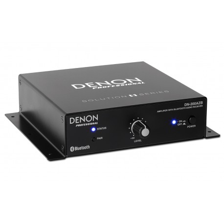 Denon Pro Mini Power Amp w/Blutooth Receiver