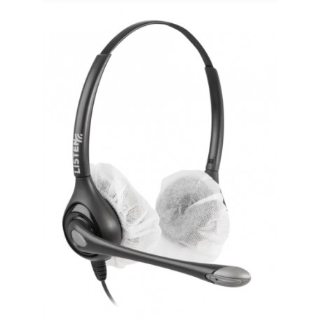 Sanitary Covers for Stereo Headphones
