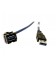 Altinex CM11370 - USB 3.0 TYPE A F / USB-A M 6FT SNAP-IN ASSEMBLY