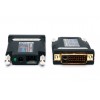 DSP DVI fiber optic 1ch extender