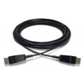 DisplayPort 1.2a/1.4 Active Optical cable(Fixed) 50m