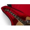 Jumbo Acoustic Guitar Gig Bag