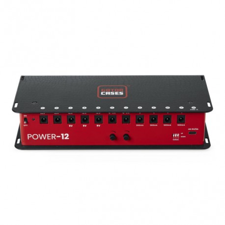 Pedalboard Power Supply