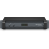 3000W Two-Channel Amplifier with Precise Power Management