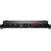 Compact 1200W 2-Channel DSP Controlled Power Amplifier
