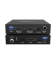 1X2 4K 18Gbps UHD Splitter/Scaler with Analog Audio Embedder & Digital Audio De-embedder