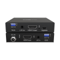 4K UHD 18Gbps HDMI Signal Fixer and Audio Embedder & De-embedder
