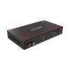 2x1 Multi-viewer 4K60 18Gbps with Seamless Switcher and Audio De-embedder