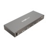 4X4 4K 18Gbps UHD HDMI Matrix Switcher with Auto Downscaling and IP/Cloud/RS-232 Control
