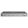 4X4 4K 18Gbps UHD HDMI Matrix Switcher with Auto Downscaling and IP/Cloud/RS-232 Control