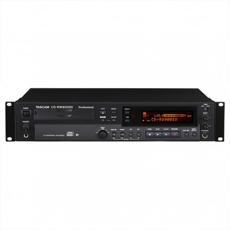 TASCAM CD Recorder/Player