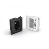 In-wall Junction Box for FreeSpace DS 16S, DS 16SE, DS 40SE, and DS 100SE (Black)