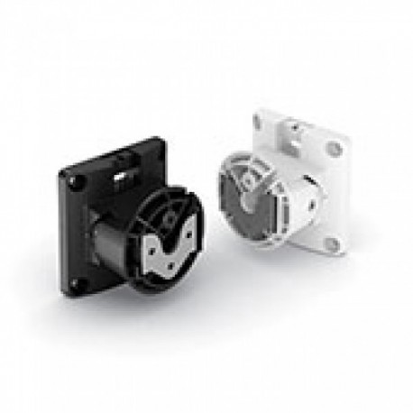 Wall Mount Bracket Assembly for FreeSpace DS 16S, DS 16SE, DS 40SE, and DS 100SE Loudspeakers (Black)
