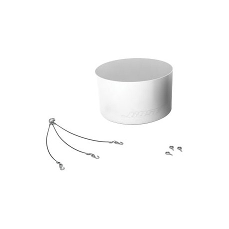 Pendant Mounting Kit for DS 40F / DS 100F Loudspeakers (White)