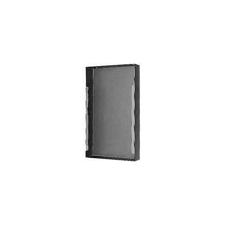 900 Series BX-9F Back Box- Flush-Mount for W-906A and W-912A