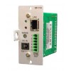 900 Series SP-11NPS QAM VoIP Paging Module for use with SIP telephone systems. 