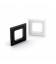 Trim Plate Kit for FreeSpace DS 16S, DS 16SE, DS 40SE, and DS 100SE Loudspeakers (Black)