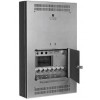 900 Series W-906A UL In-Wall Mixer/Amplifier- 60 W- 6 Module Ports