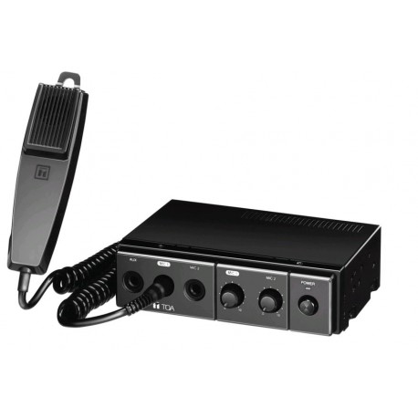 CA-Series CA-115 Mobile Mixer/Amplifier 