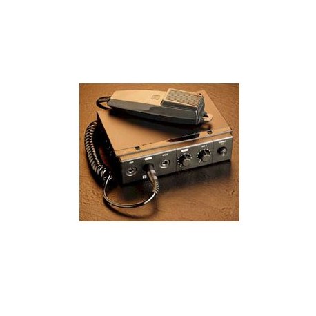 CA-Series CA-160 Mobile Mixer/Amplifier