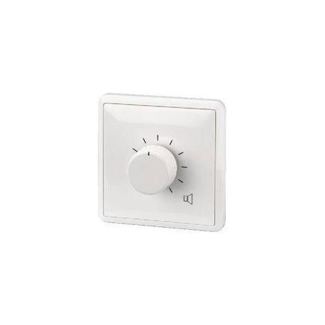 Bose Volume Control User Interface (White)