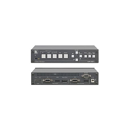 VP-461 3 Input Analog & HDMI Proscale Presentation Switcher/Scaler