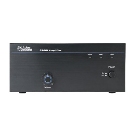 PA601 60 Watt Single Channel Power Amplifier