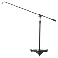 SB11WE Studio Boom Mic Stands With Air Suspension System 43'' to 68'' - Ebony