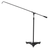 SB11WE Studio Boom Mic Stands With Air Suspension System 43'' to 68'' - Ebony