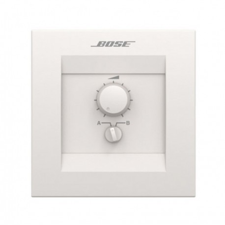 Bose Volume Control w/A/B Select User Interface (White)