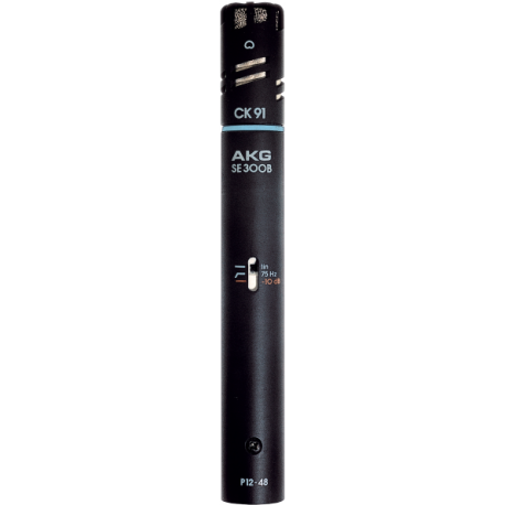 Blue Line Series C391 B High Performance Condenser Microphone