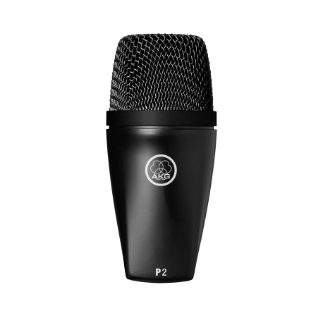 P2 High-Performance Dynamic Bass Microphone