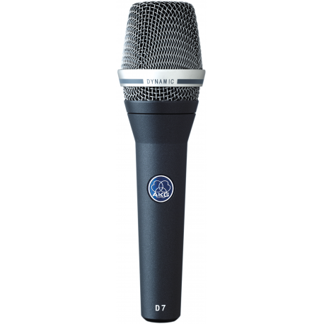 D7S Reference Dynamic Vocal Microphone