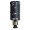 CK92 High Performance Omnidirectional Condenser Microphone Capsule