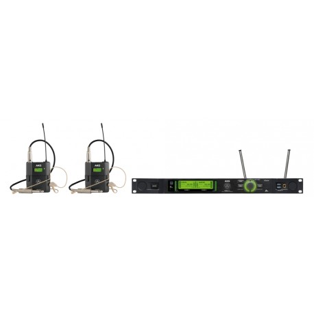 DMS800 Reference Digital Wireless Microphone System