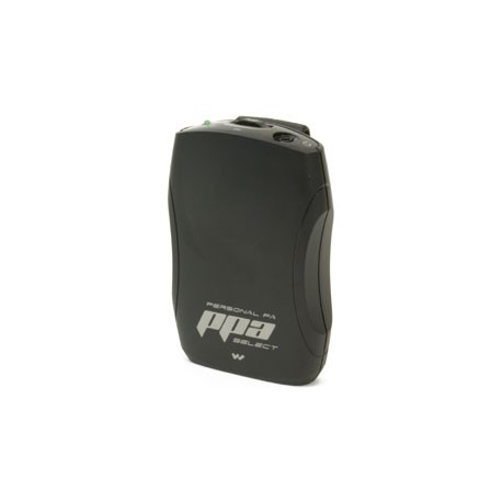 PPA R37N PPA Select FM Receiver w/o earphone or batteries