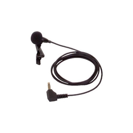 MIC 090 Mini Lapel Clip Microphone