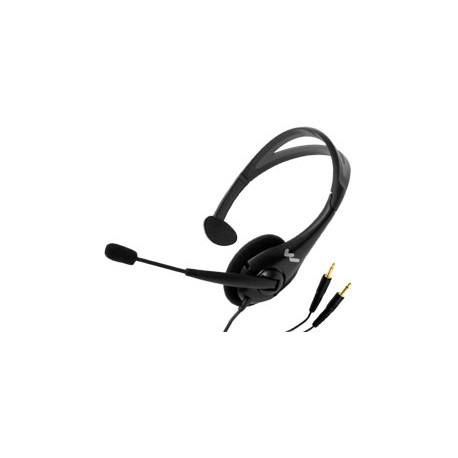 MIC 044 2P Noise-Cancelling 2-plug Headset Microphone