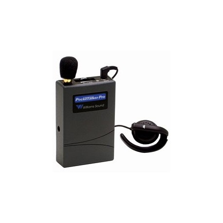 PKT PRO1-1 Pocketalker Pro With Ear 008 Earphone