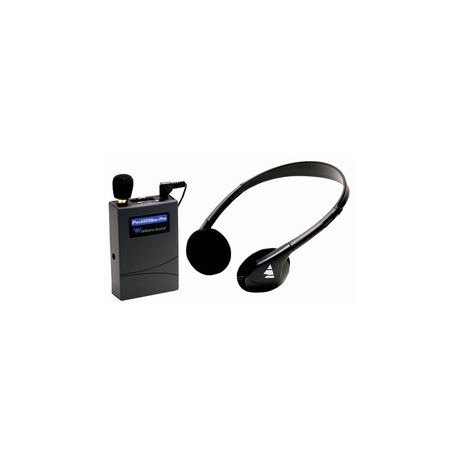 PKT PRO1-3 Pocketalker Pro With HED 021 Headphone
