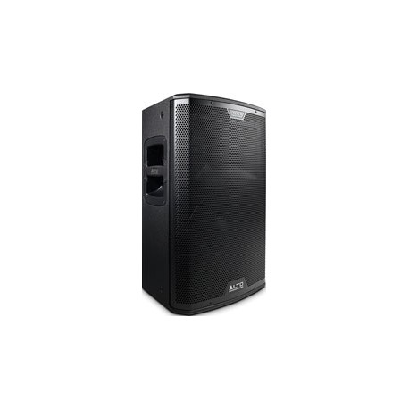 Black12 2-way, bi-amped 12" active speaker