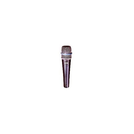 Beta 57A Dynamic Supercardioid Microphone
